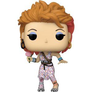 Funko Pop! Rocks Cyndi Lauper #309